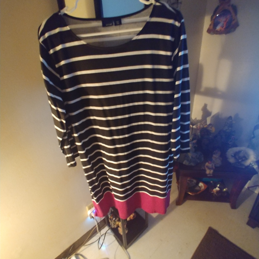 New dress or long shirt